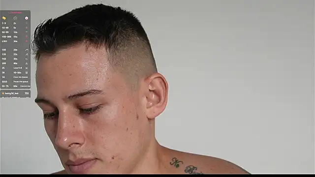 Muscle_King_Cum's cam snapshot