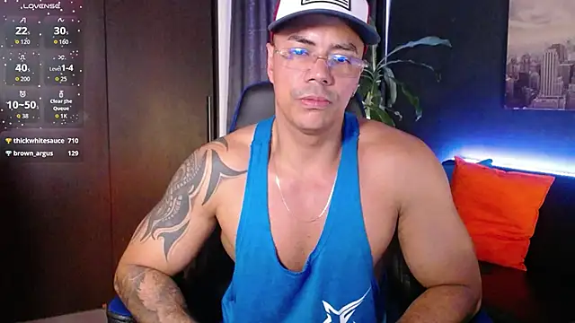 Zed_ferrer live sex cam