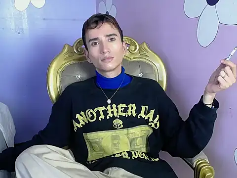 Iam_Smith_'s cam snapshot