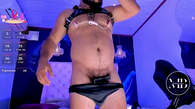 MichaelBear_ live sex cam