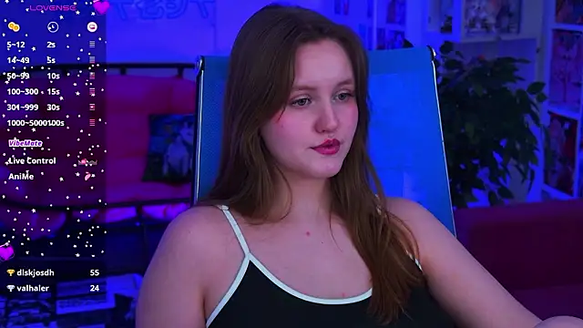 KellyPoter live sex cam