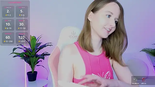 AlexsisFaee's cam snapshot