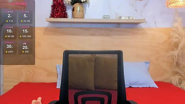 Lasira_Thill's cam snapshot