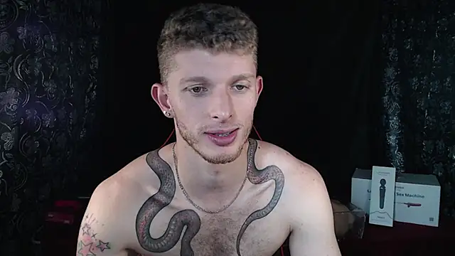 andrewxbi live sex cam