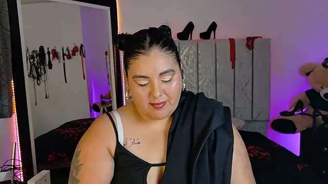 AndreaKinky's cam snapshot