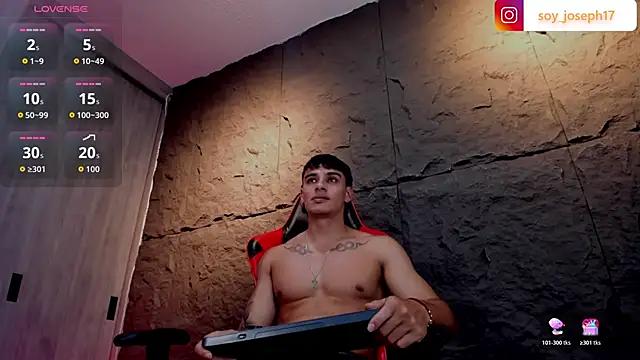 joseph_boy's cam snapshot