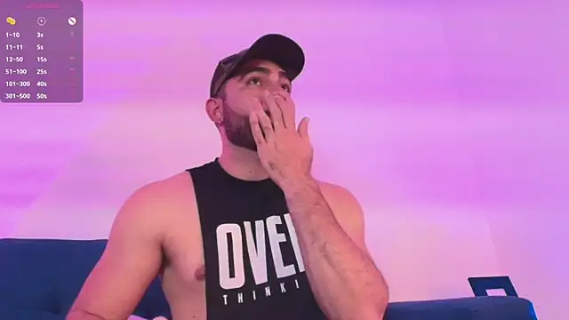 Steve-Carter's cam snapshot