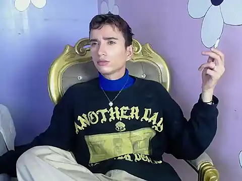 Iam_Smith_'s cam snapshot