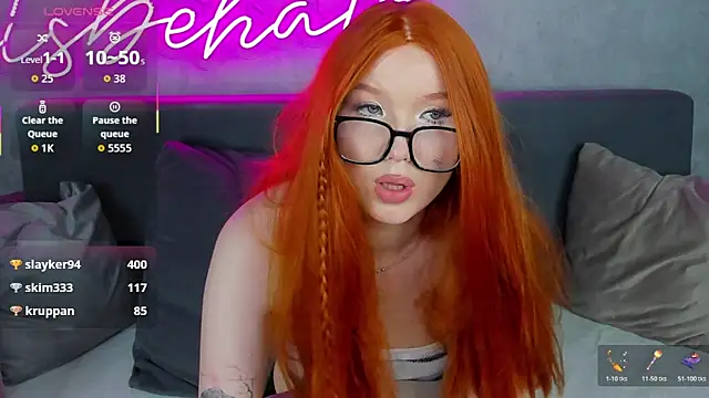 Anna_Patterson's cam snapshot