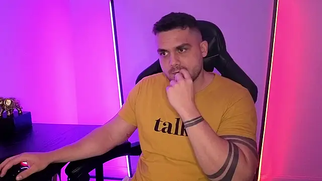 Danielbateson's cam snapshot