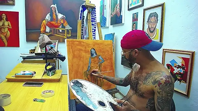 color_beat17's cam snapshot