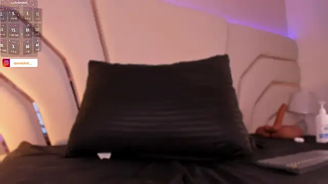 Violeta-Marquez's cam snapshot