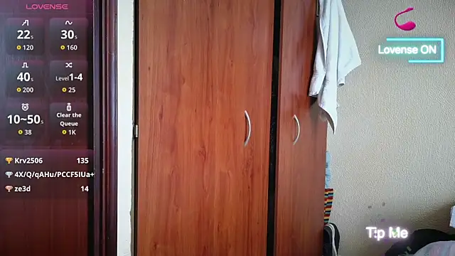 cris2428's cam snapshot