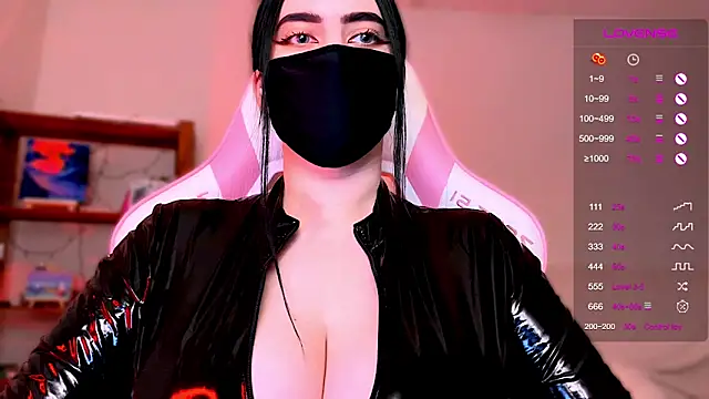 EvangelinaVangelis live sex cam