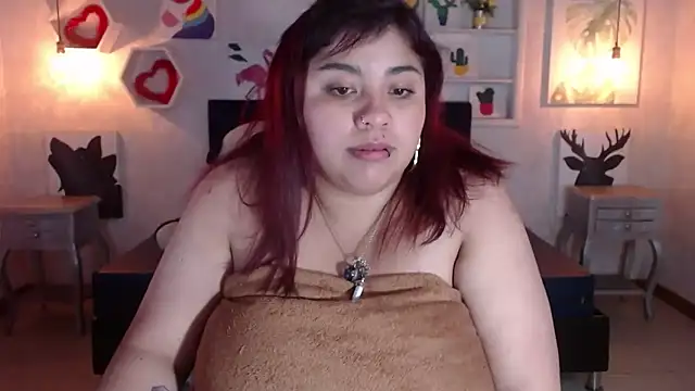 danna_garza's cam snapshot