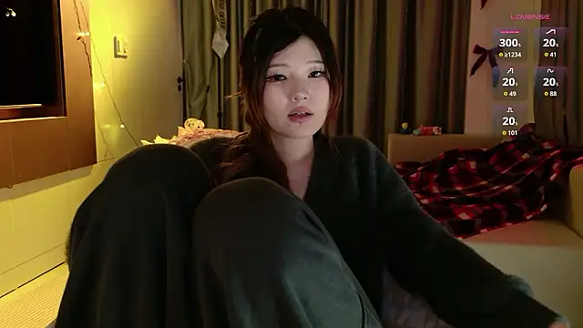 KitayamaChu live sex cam