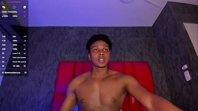 DominicSccott live sex cam