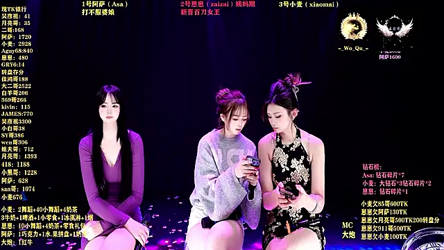 XKCH-001 live sex cam