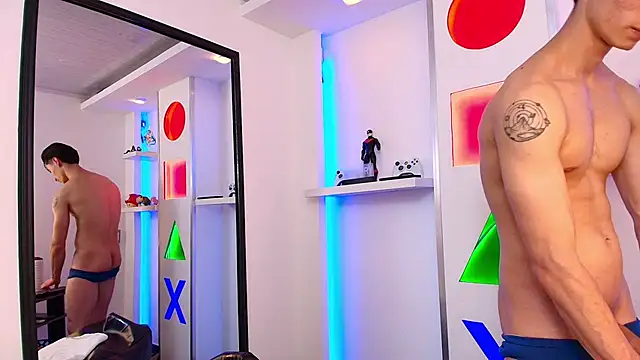 Ithan_Skin live sex cam