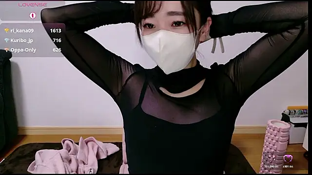 Rio_chan_'s cam snapshot