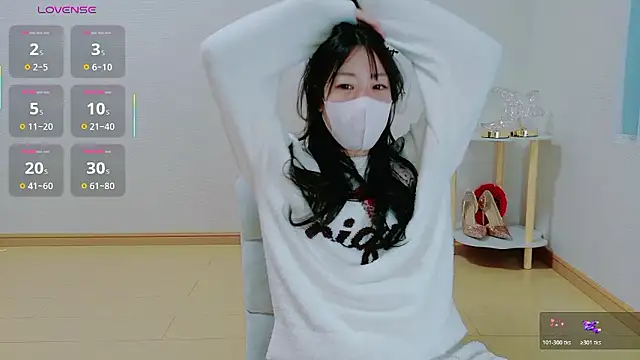 TSUKI_circle's cam snapshot