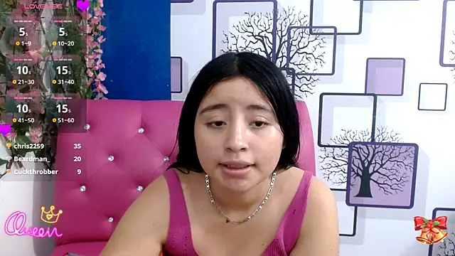 angelhotlatina18's cam snapshot