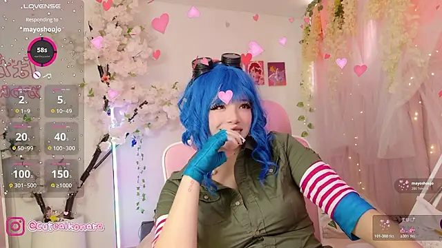 aikonany's cam snapshot