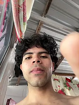 Axel-Mejia live sex cam