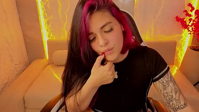 dulce_tp's cam snapshot