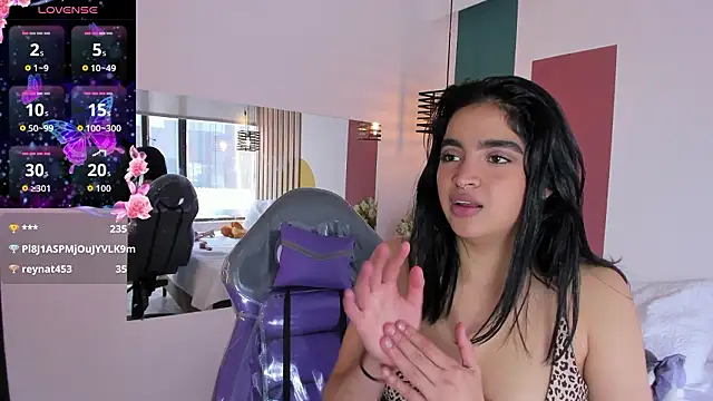 VanessaDoofenshmirtz's cam snapshot