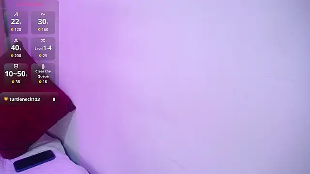 lunalat's cam snapshot