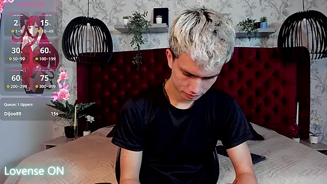 nicktorn live sex cam