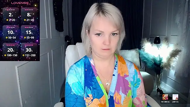 Juarnea live sex cam