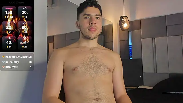 LiamNovak live sex cam