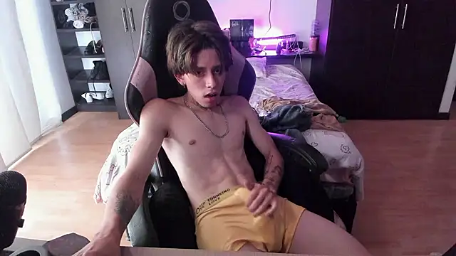 xIce_Boy live sex cam
