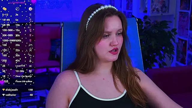 KellyPoter live sex cam