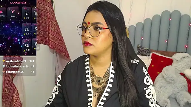 lakshmiraniii's cam snapshot