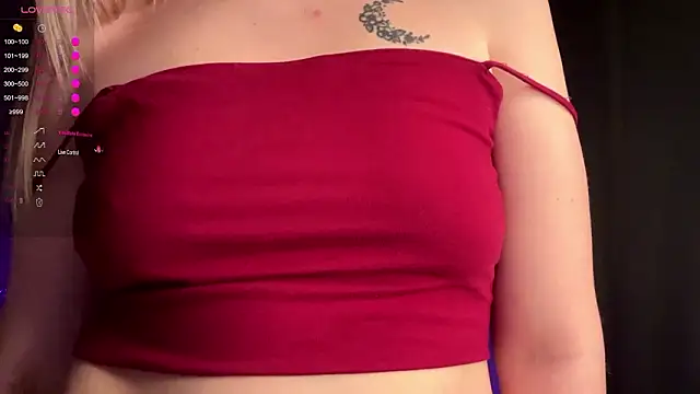 VibeVi's cam snapshot