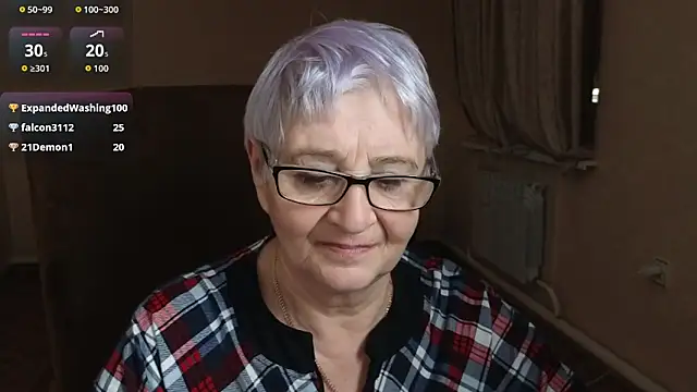 Sandra_Snowflake's cam snapshot