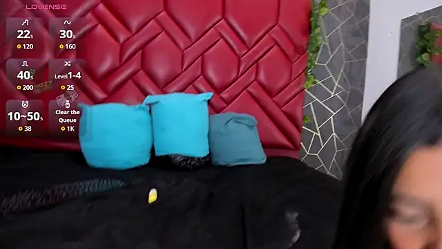 SophieBatory's cam snapshot