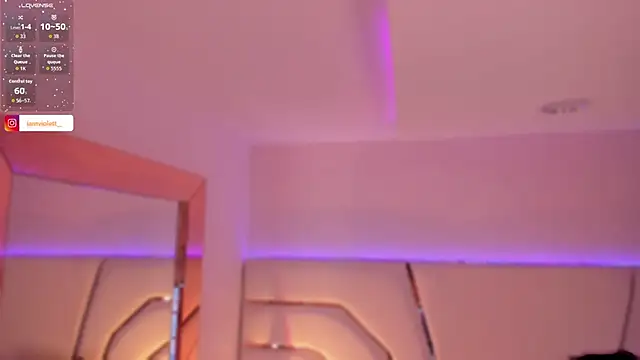 Violeta-Marquez's cam snapshot