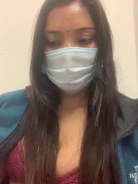 hotpooja1's cam snapshot