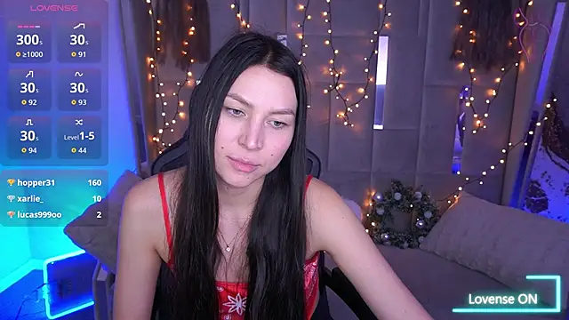 EliseVelour's cam snapshot