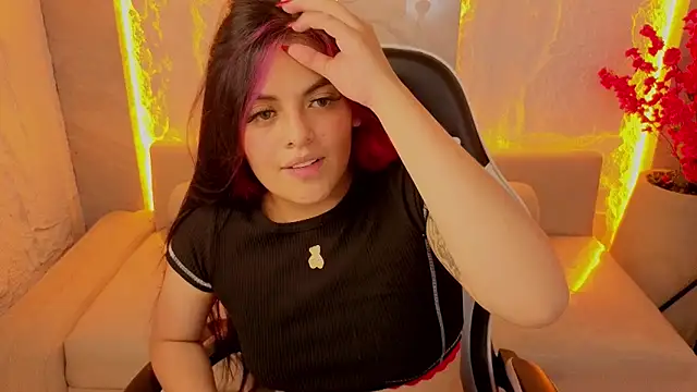 dulce_tp's cam snapshot