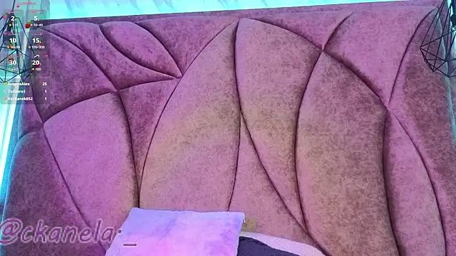 Kanela_miller_'s cam snapshot