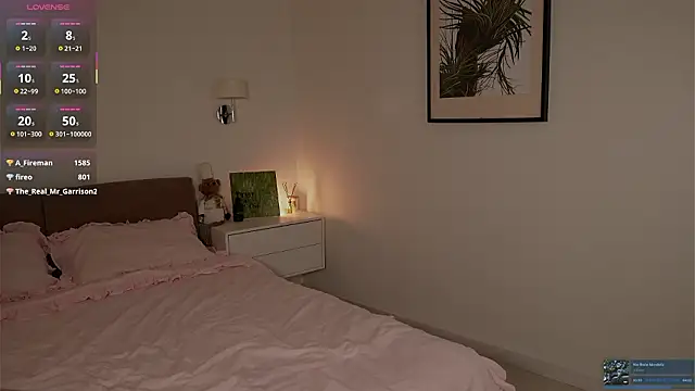 SophieBelll's cam snapshot