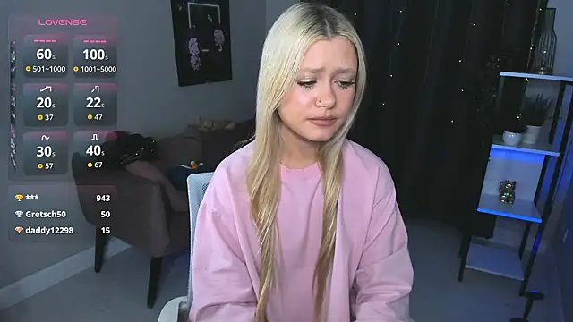 Millie_Vanillies's cam snapshot