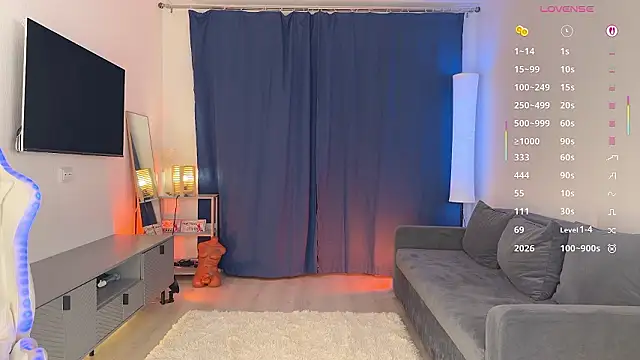 mikkixmeow's cam snapshot