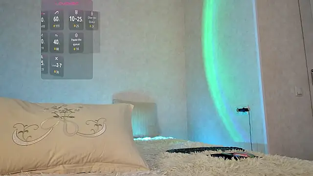 Roseaa's cam snapshot