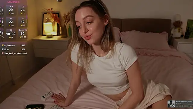 SophieBelll's cam snapshot